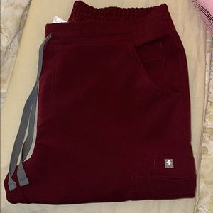 Figs Burgundy Yola’s